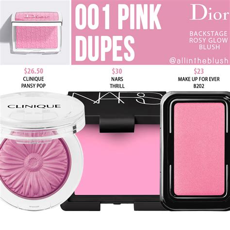 dior pink blush dupes|dior blush dupe drugstore.